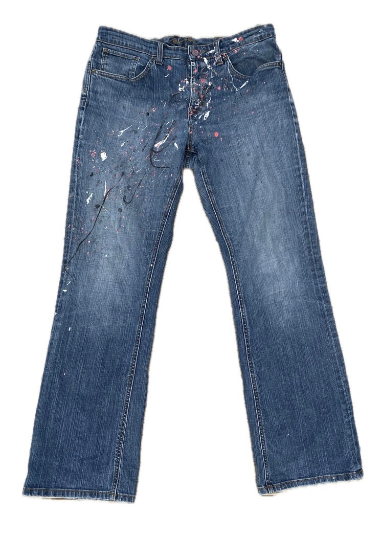 "Cherry" denim